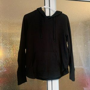 Black sweatshirt